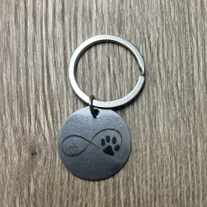 Kľúčenka nekonečno